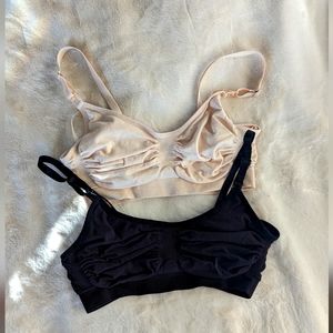 2 Skims maternity bra L/XL